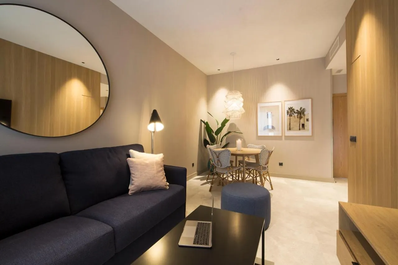 Goodnight Cadiz Apartments Spanien