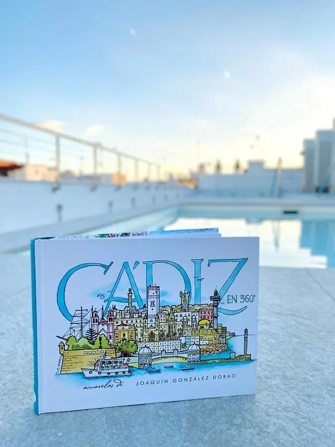 Goodnight Cadiz Apartments