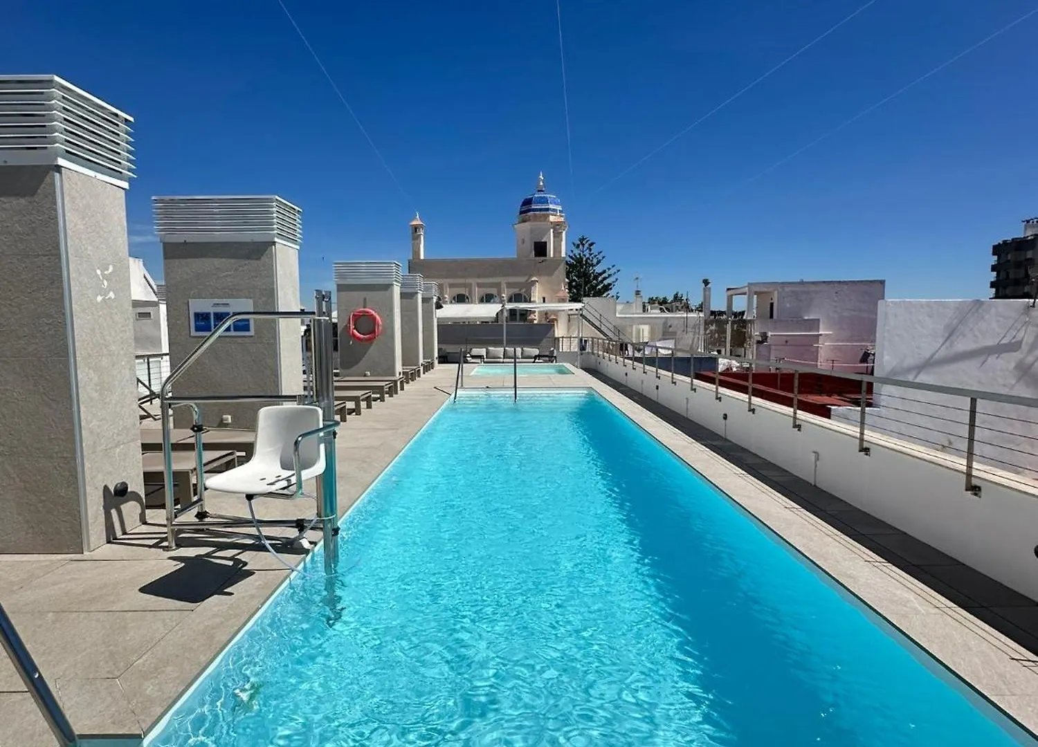 Goodnight Cadiz Apartments Spanien